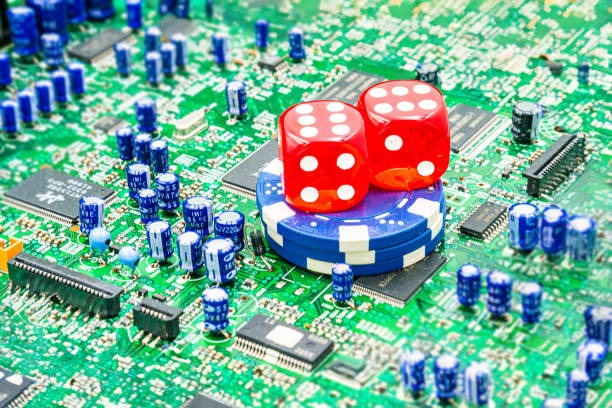 Domino QQ gameplay interface on obortoto login